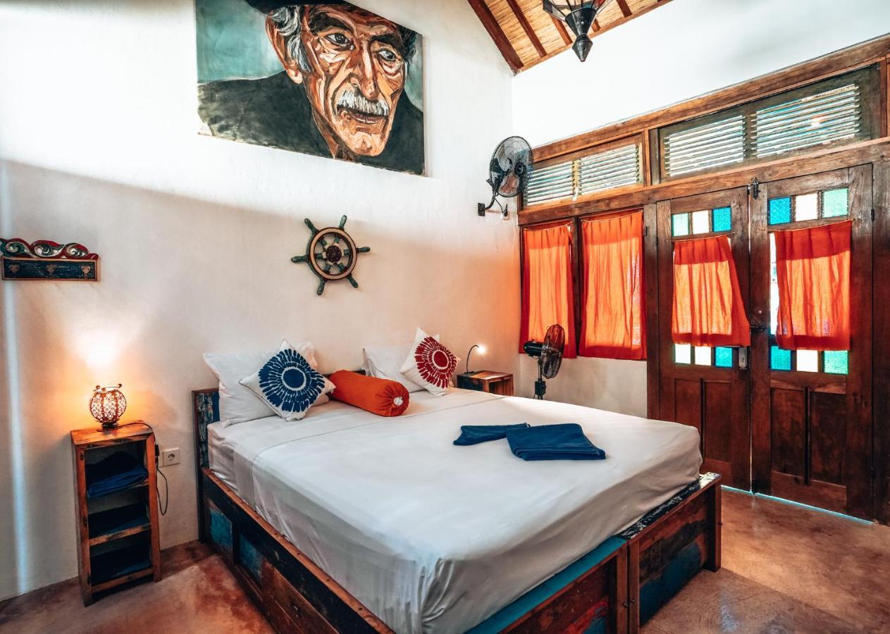 Blue Earth Village Амед Экстерьер фото