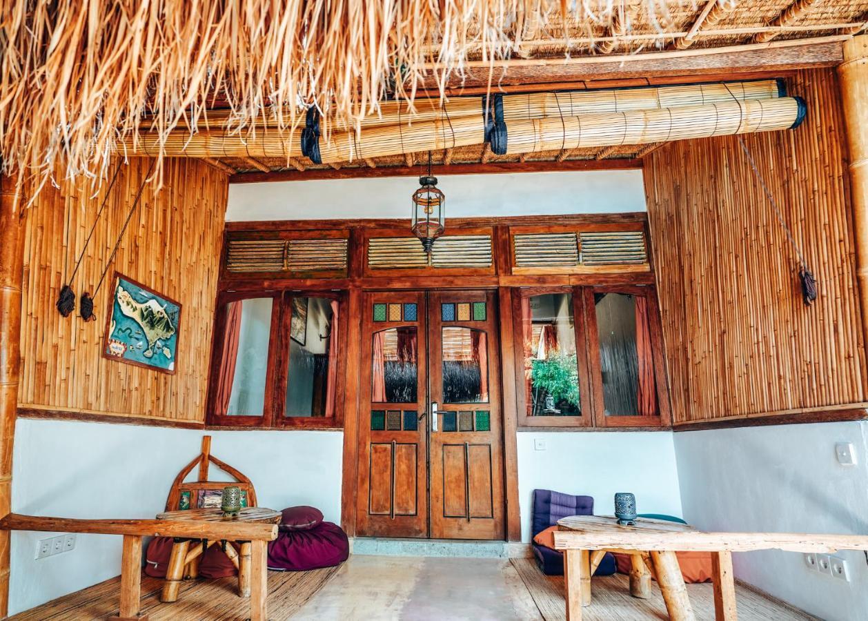 Blue Earth Village Амед Экстерьер фото