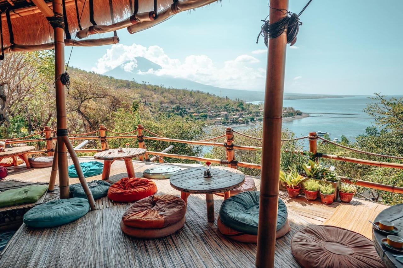 Blue Earth Village Амед Экстерьер фото
