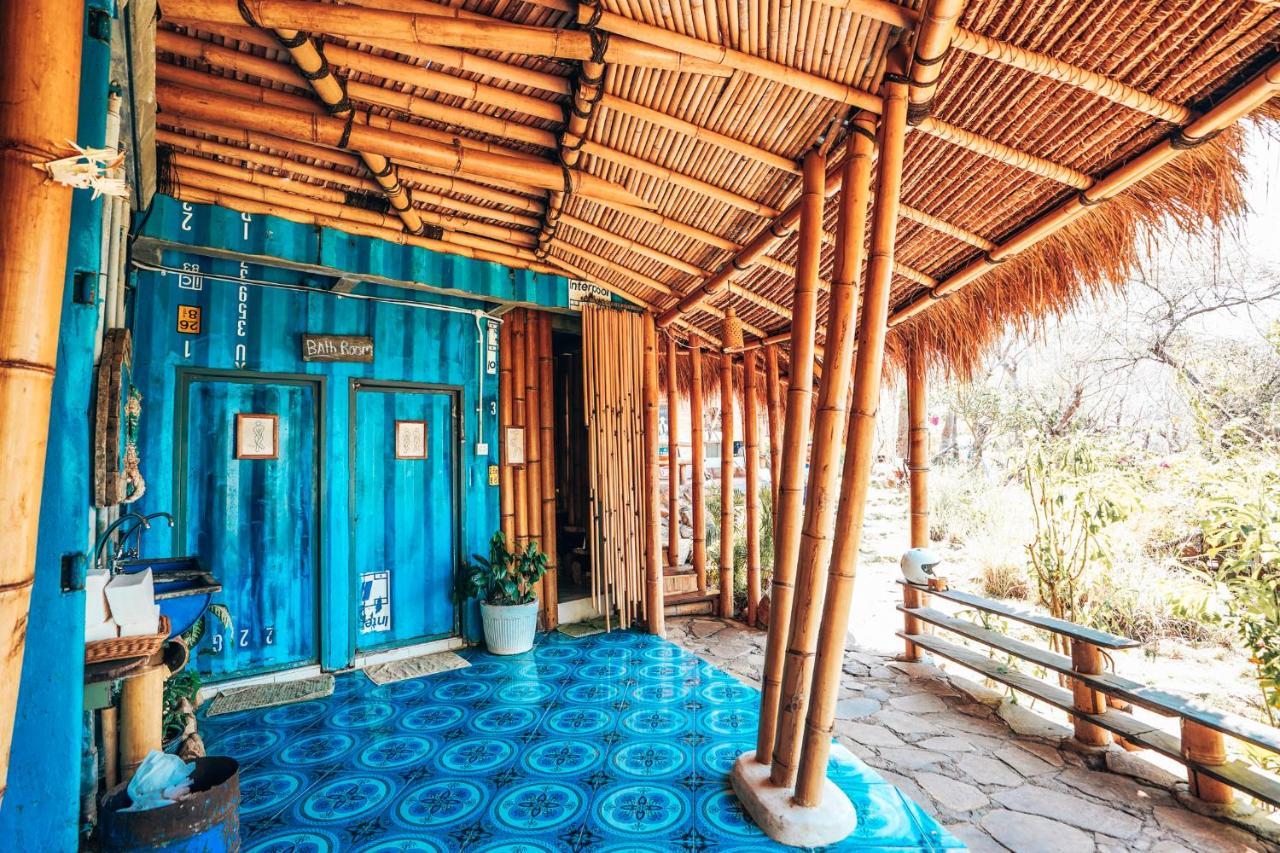 Blue Earth Village Амед Экстерьер фото