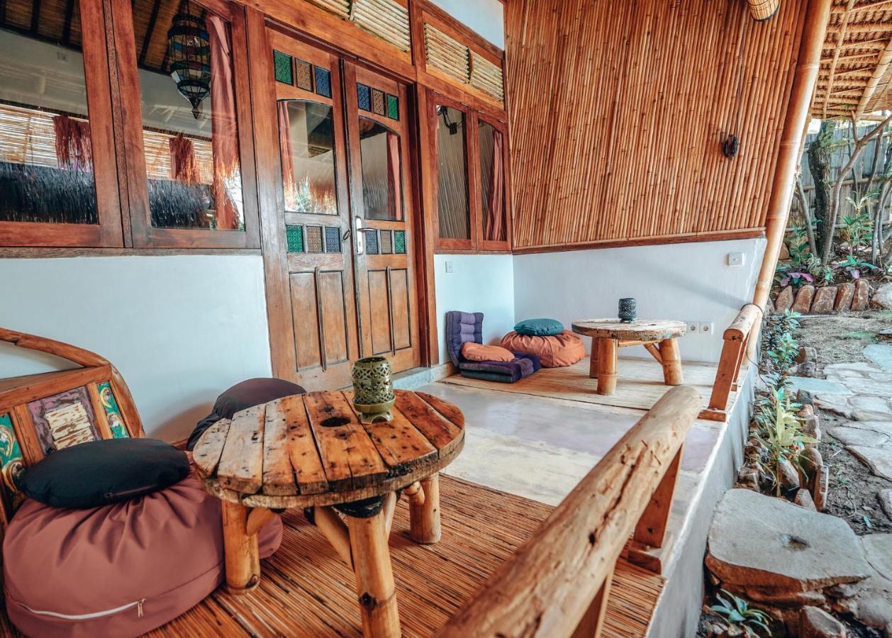 Blue Earth Village Амед Экстерьер фото