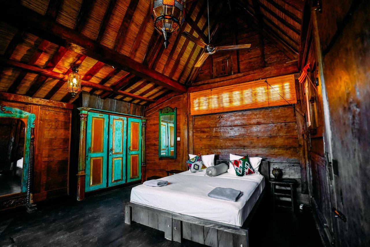 Blue Earth Village Амед Экстерьер фото