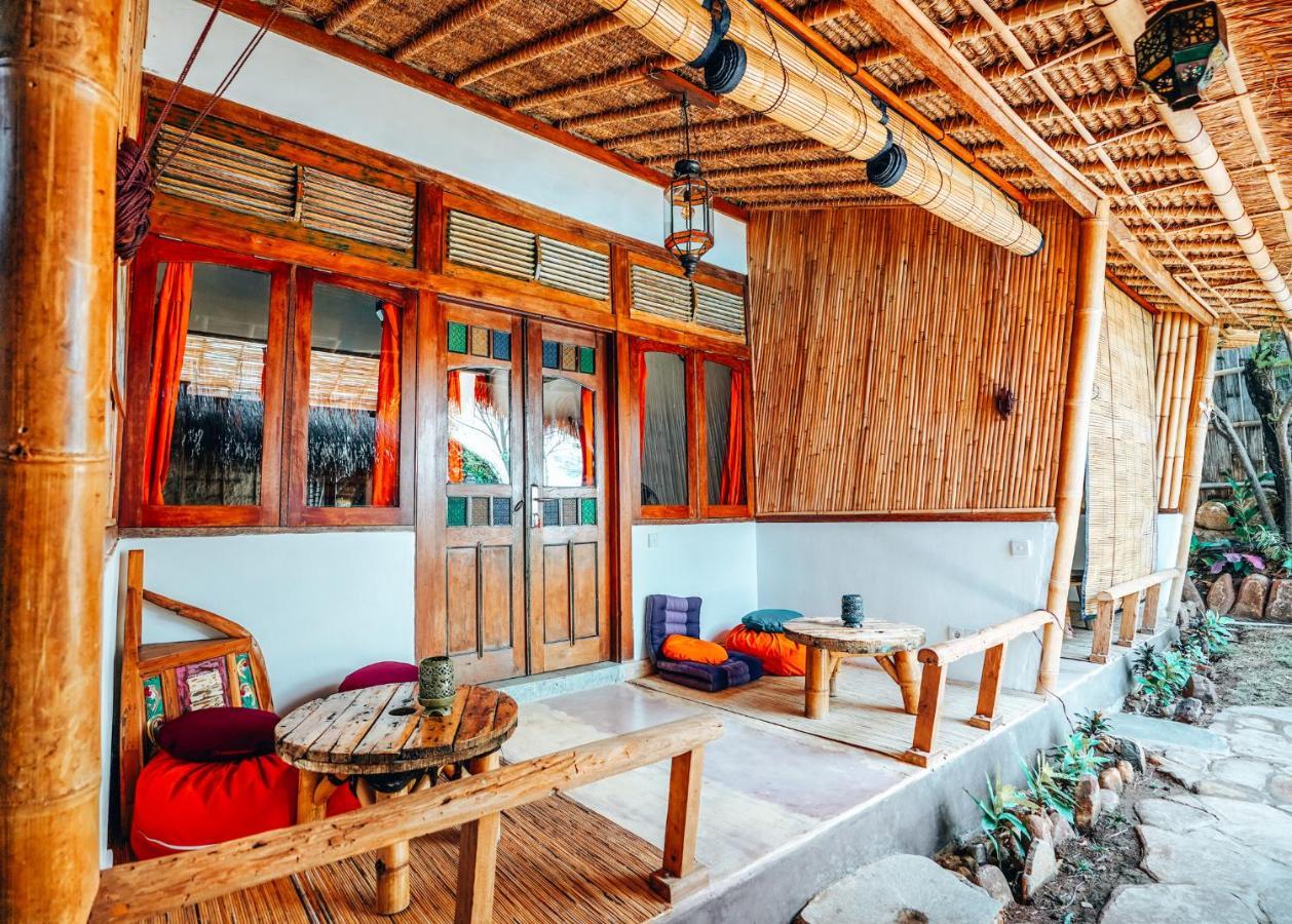 Blue Earth Village Амед Экстерьер фото