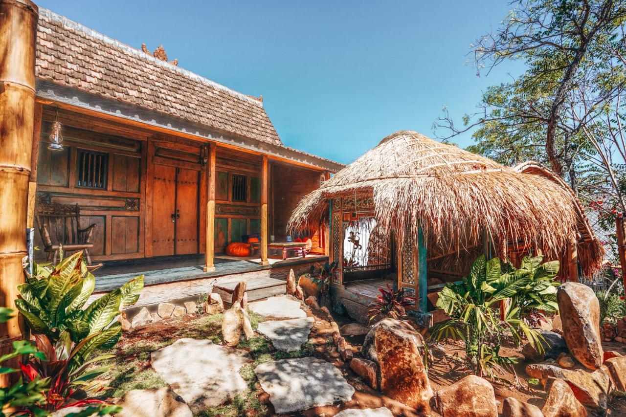 Blue Earth Village Амед Экстерьер фото