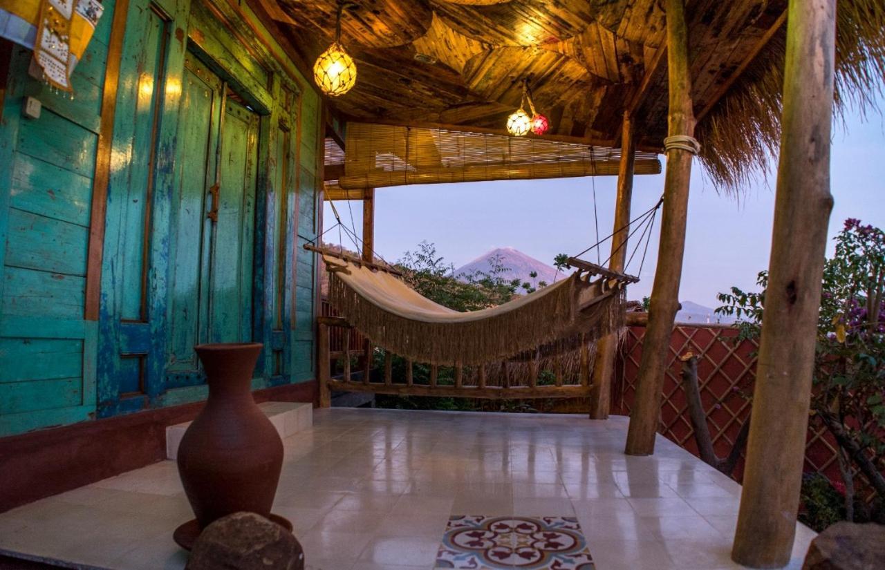 Blue Earth Village Амед Экстерьер фото