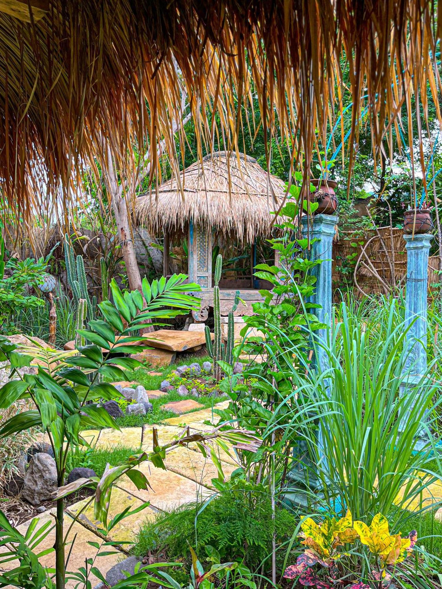 Blue Earth Village Амед Экстерьер фото