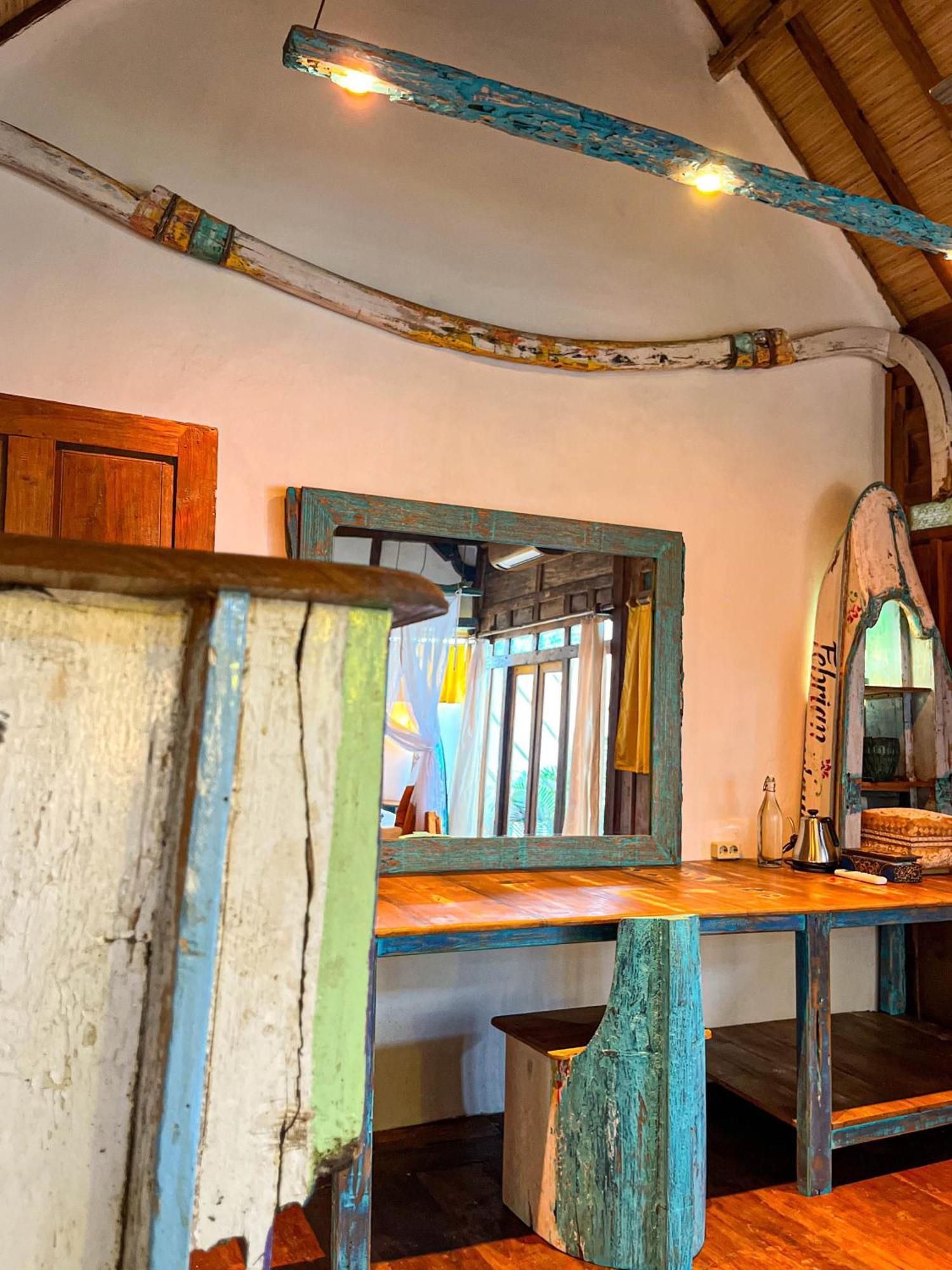 Blue Earth Village Амед Экстерьер фото