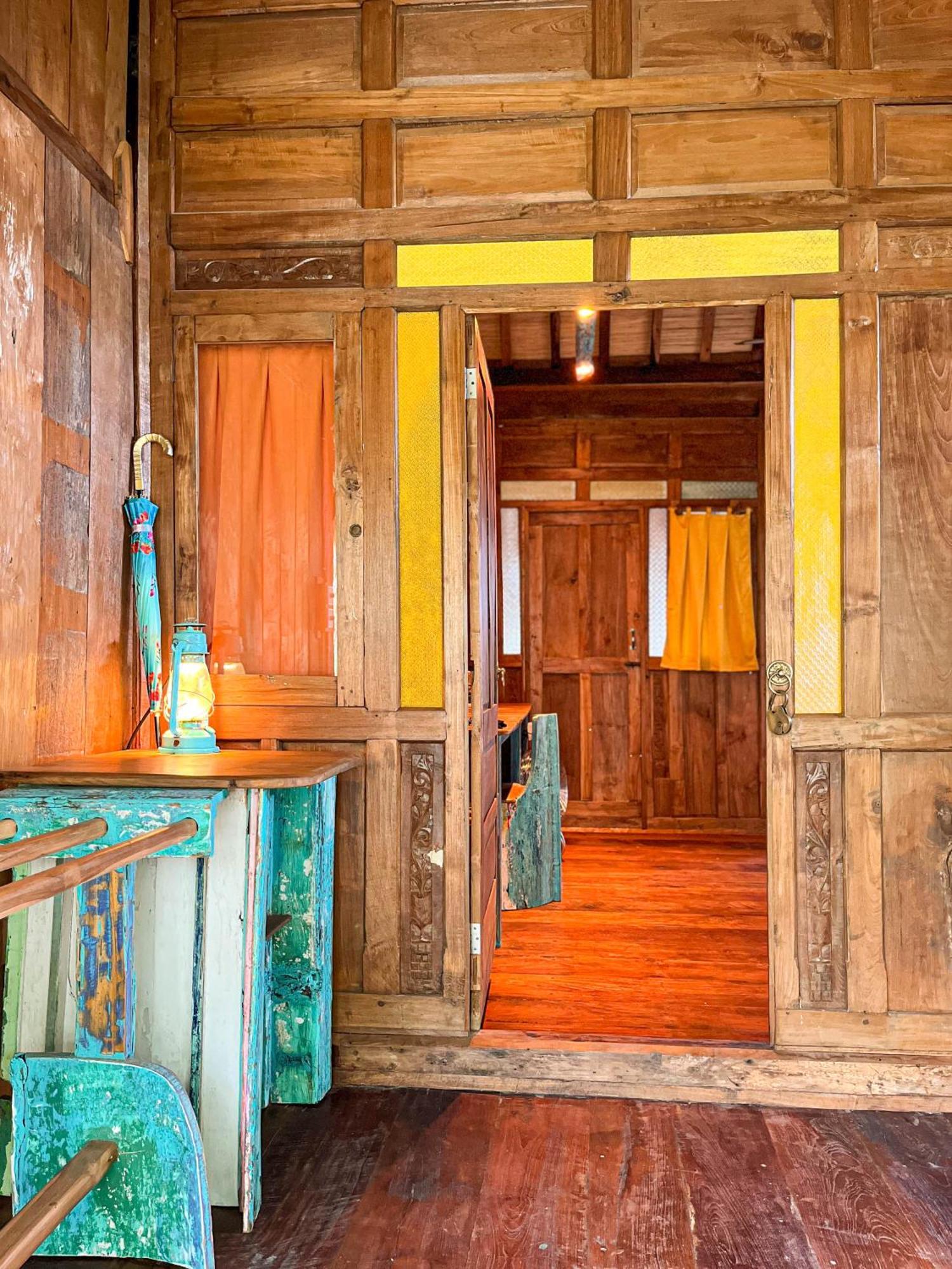 Blue Earth Village Амед Экстерьер фото