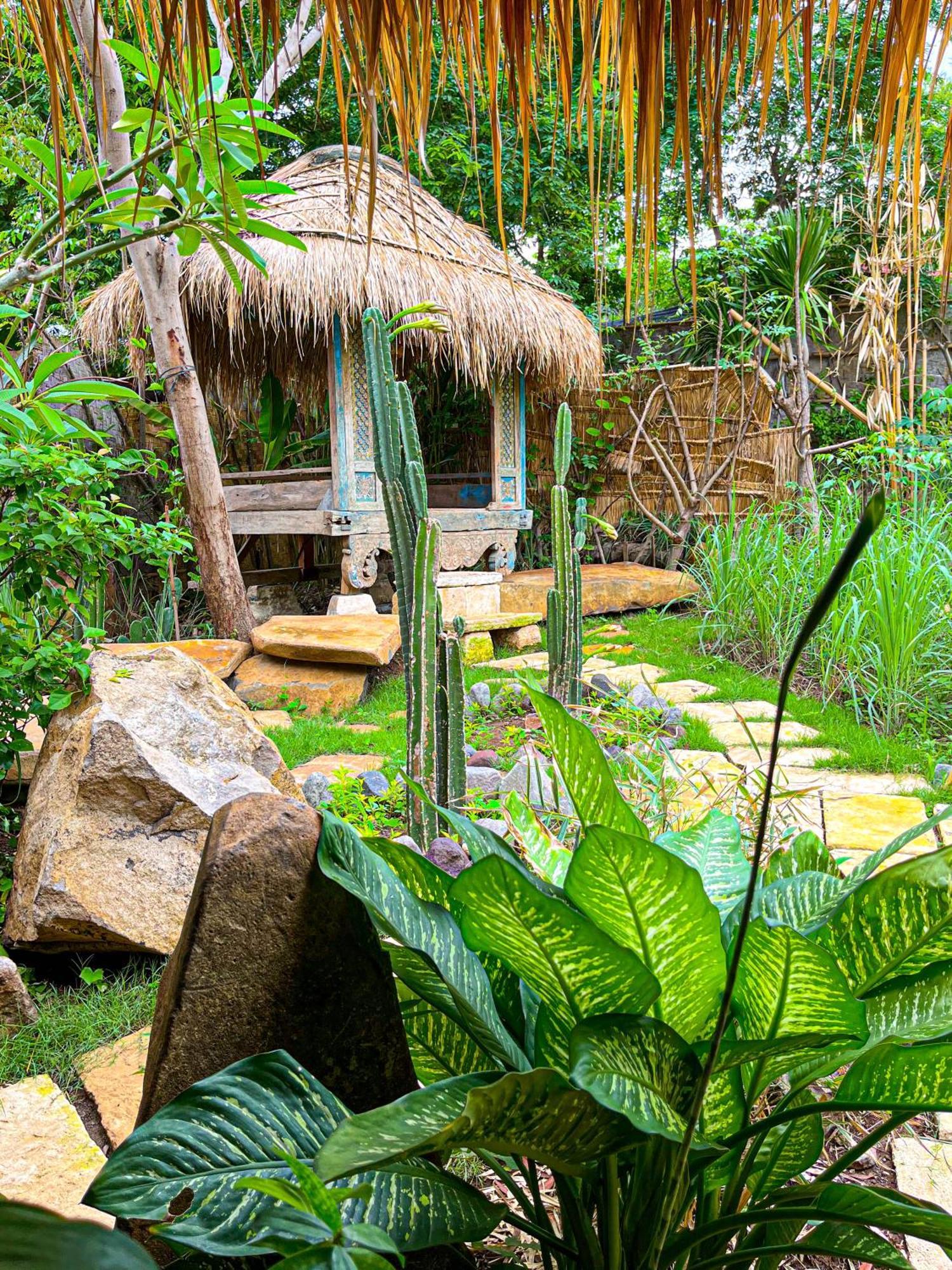 Blue Earth Village Амед Экстерьер фото
